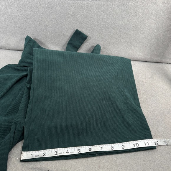 CIDER | Green Corduroy Trouser | Size: XS - Picture 8 of 13
